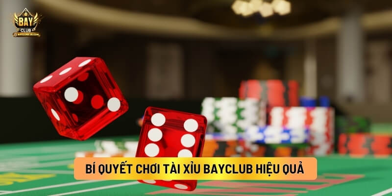 Bí Quyết Chơi Tài Xỉu Bayclub Hiệu Quả Dành Cho Tân Thủ 5 Bí Quyết Chơi Tài Xỉu Bayclub Hiệu Quả Dành Cho Tân Thủ