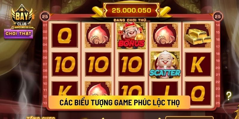 Các Biểu Tượng Game Phúc Lộc Thọ