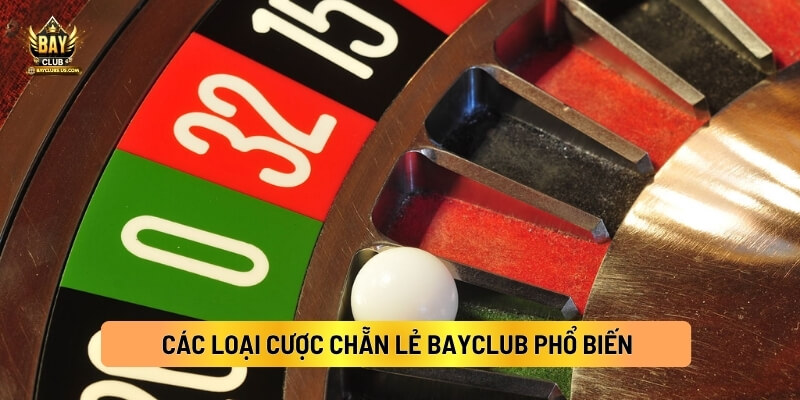 Luật Chơi Chẵn Lẻ Bayclub Mới Nhất Cần Biết 3 Các Loại Cược Chẵn Lẻ Bayclub Phổ Biến