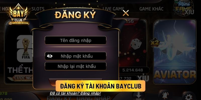 Bayclub - Vũ Trụ Game Bài Casino Trực Tuyến Chính Thức 13 Đăng Ký Tài Khoản Bayclub