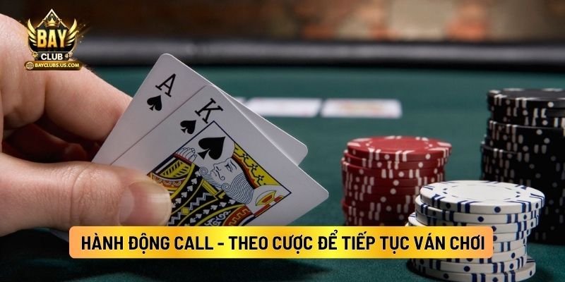 Poker Bayclub: Hành Động Đúng, Nắm Chắc Phần Thắng 5 Hành Động Tăng Cược Lần 2 Khi Chơi Poker