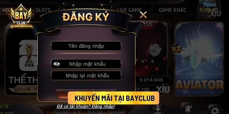 Bayclub - Vũ Trụ Game Bài Casino Trực Tuyến Chính Thức 15 Khuyến Mãi Tại Bayclub