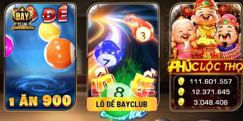 Bayclub - Vũ Trụ Game Bài Casino Trực Tuyến Chính Thức 11 Lô Đề Bayclub