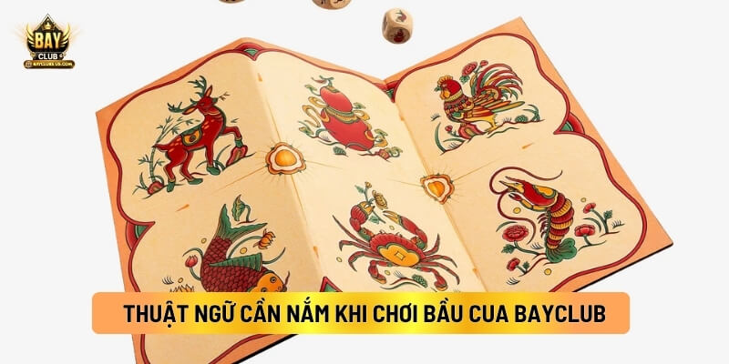 Những Thuật Ngữ Cần Nắm Khi Chơi Bầu Cua Bayclub
