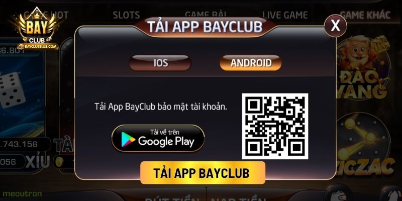 Tải App Bayclub